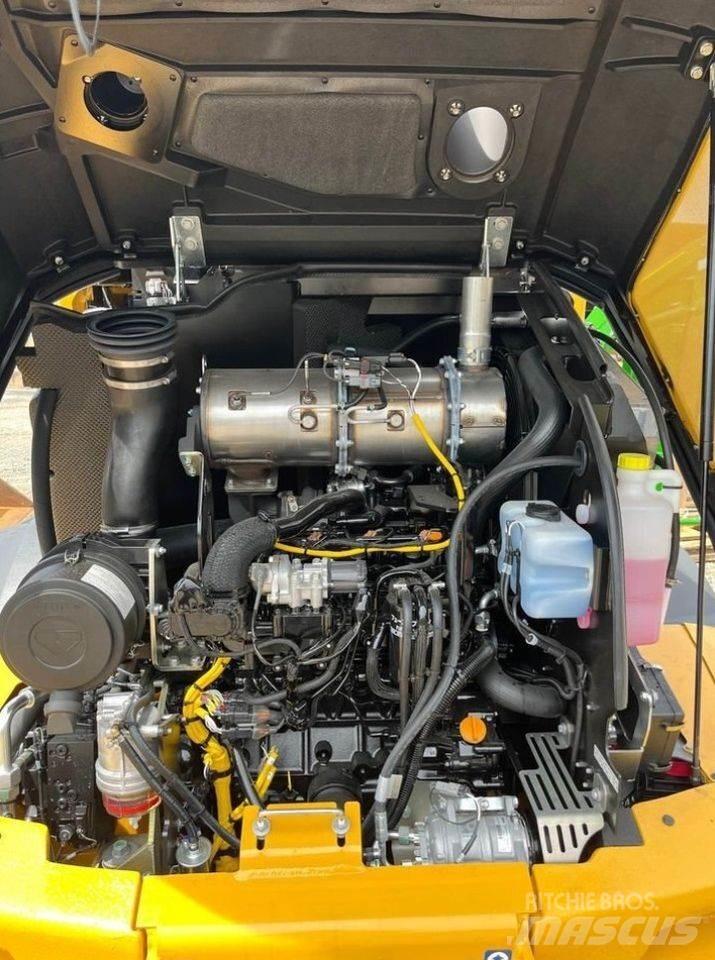 John Deere 324P Hjullastare