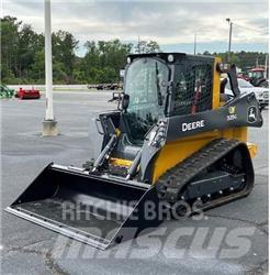 John Deere 325G Kompaktlastare