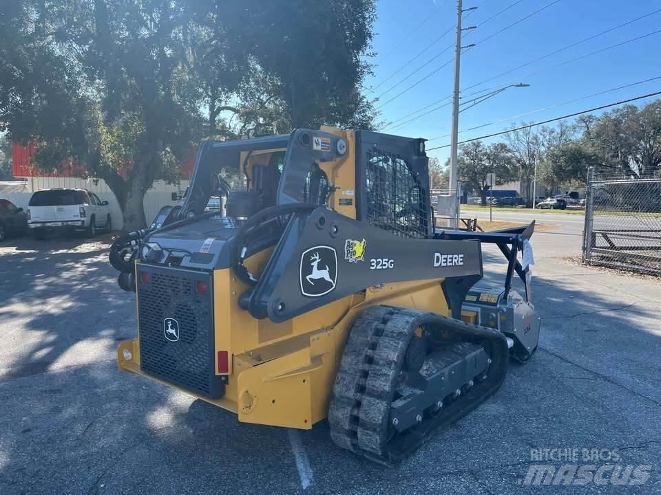 John Deere 325G Minilastare
