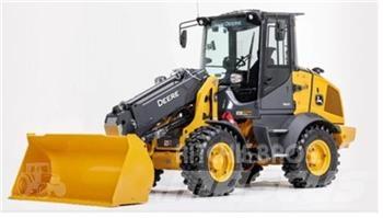John Deere 326P Hjullastare