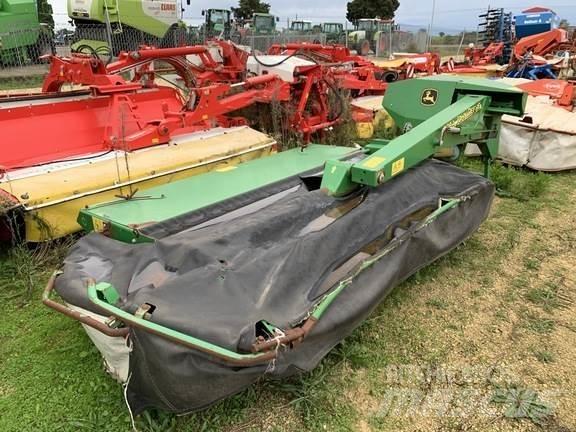 John Deere 328A Slåtterkrossar