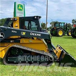 John Deere 331G Minilastare