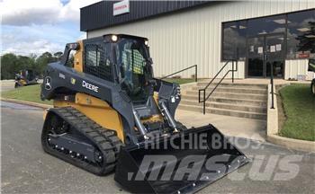 John Deere 331G Minilastare