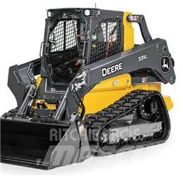 John Deere 331G Minilastare