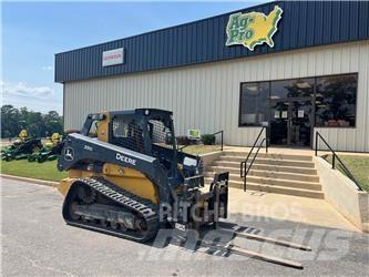 John Deere 331G Minilastare