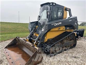 John Deere 331G Minilastare