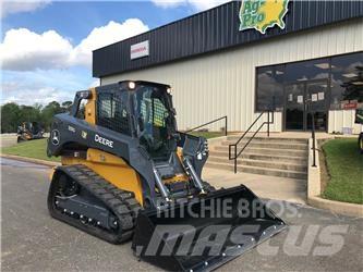 John Deere 331G Minilastare