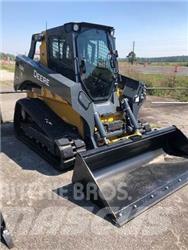 John Deere 331G Minilastare