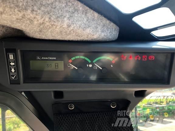 John Deere 331G Minilastare