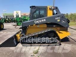 John Deere 331G Minilastare