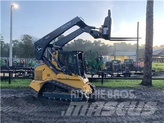 John Deere 331G Minilastare