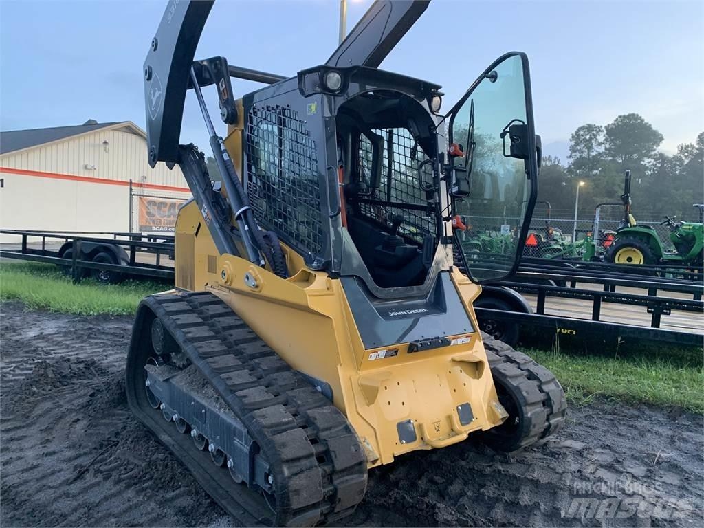 John Deere 331G Minilastare