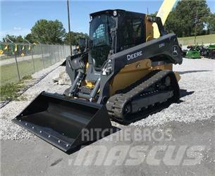 John Deere 331G Minilastare