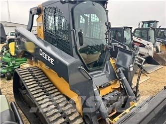 John Deere 333G Minilastare