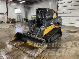 John Deere 333G Minilastare