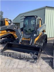 John Deere 333G Minilastare