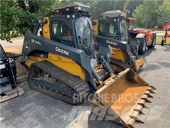 John Deere 333G Minilastare