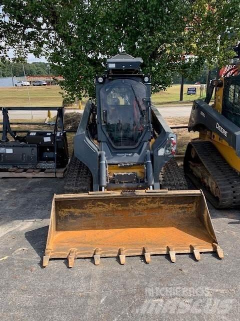 John Deere 333G Minilastare
