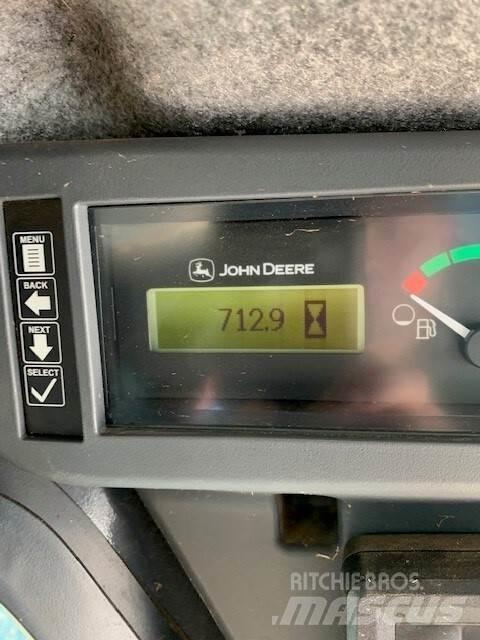 John Deere 333G Minilastare