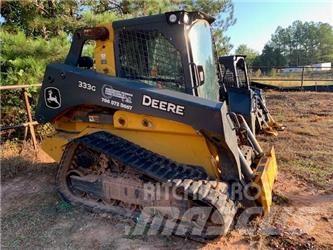 John Deere 333G Minilastare