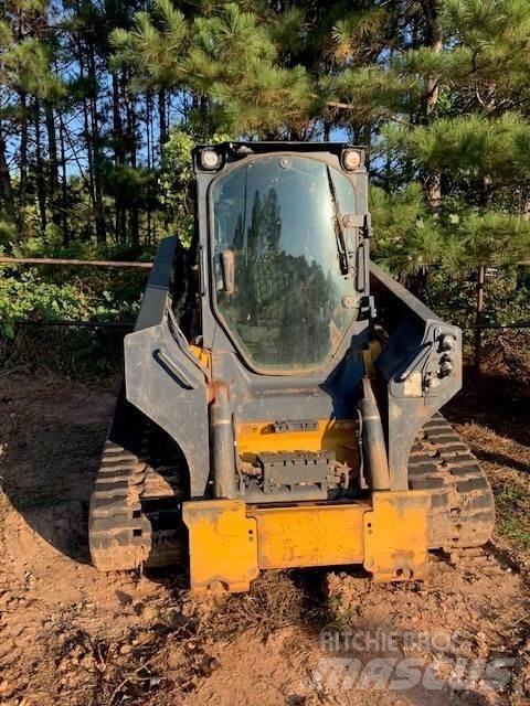 John Deere 333G Minilastare