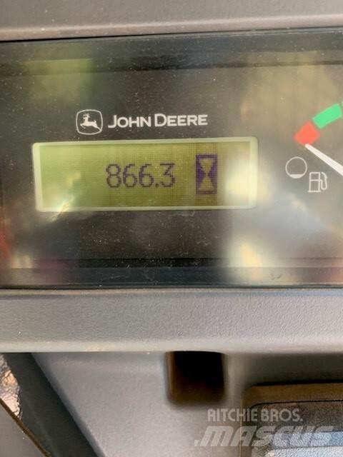 John Deere 333G Minilastare