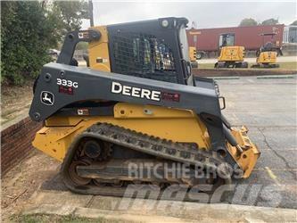 John Deere 333G Minilastare