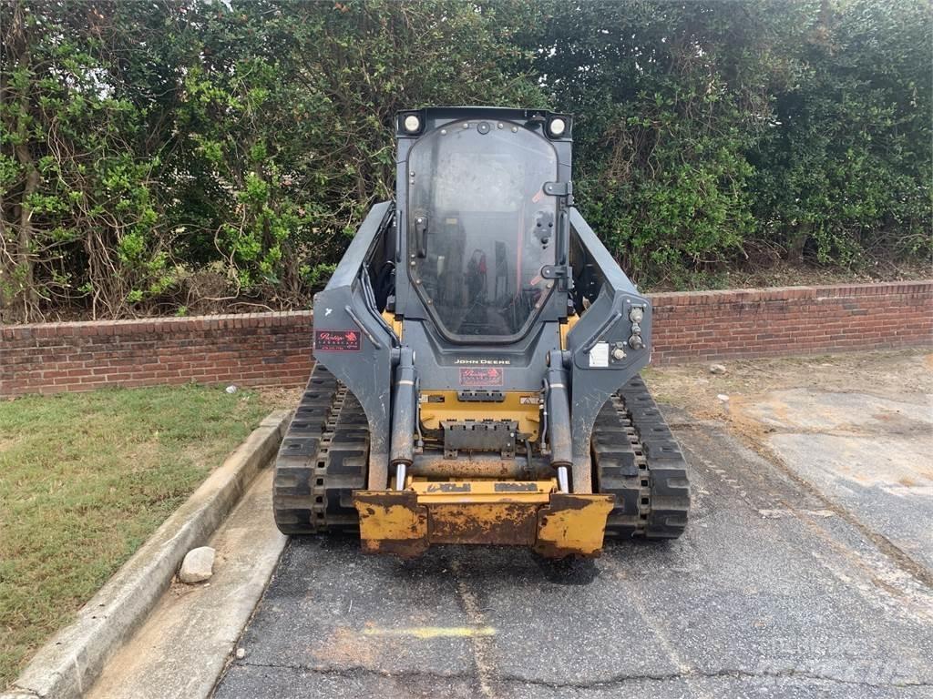 John Deere 333G Minilastare
