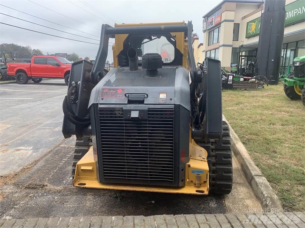 John Deere 333G Minilastare
