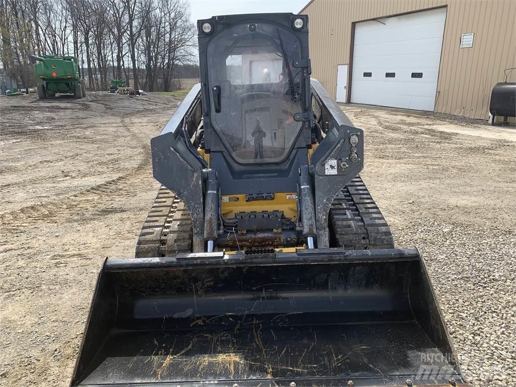John Deere 333G Minilastare