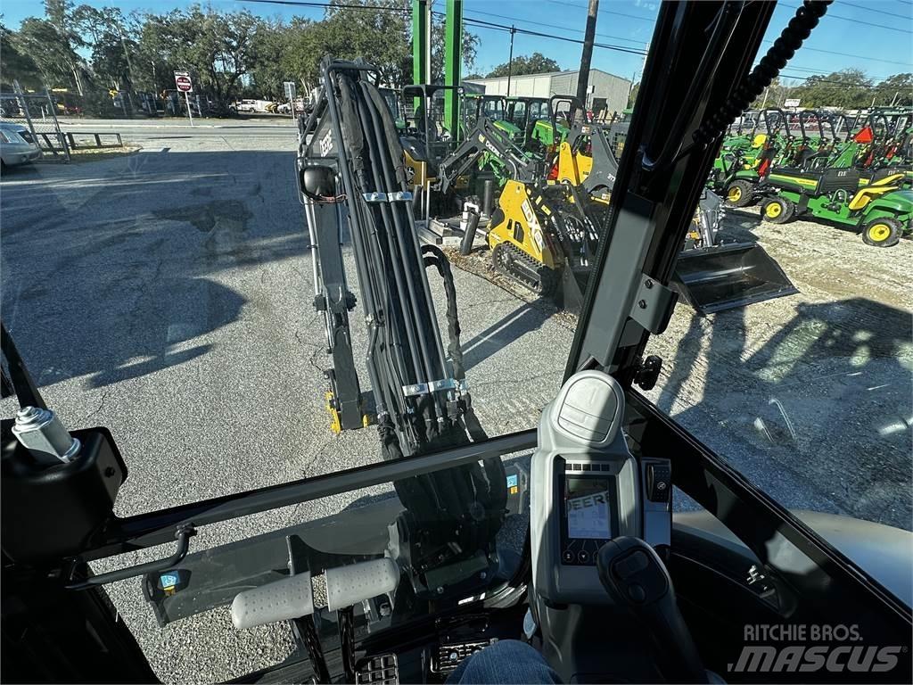 John Deere 35 P Minigrävare < 7t