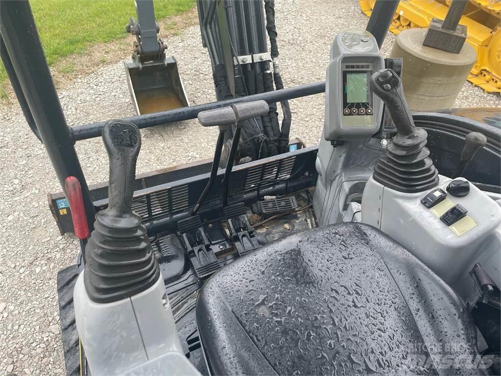 John Deere 35G Minigrävare < 7t