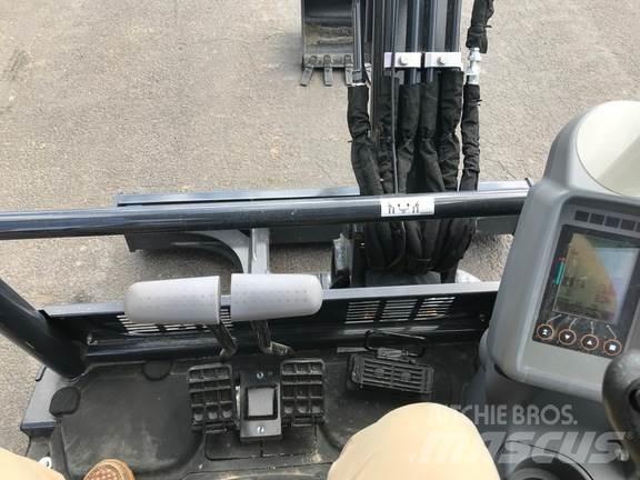 John Deere 35G Minigrävare < 7t