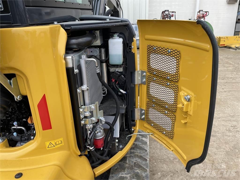 John Deere 35G Minigrävare < 7t