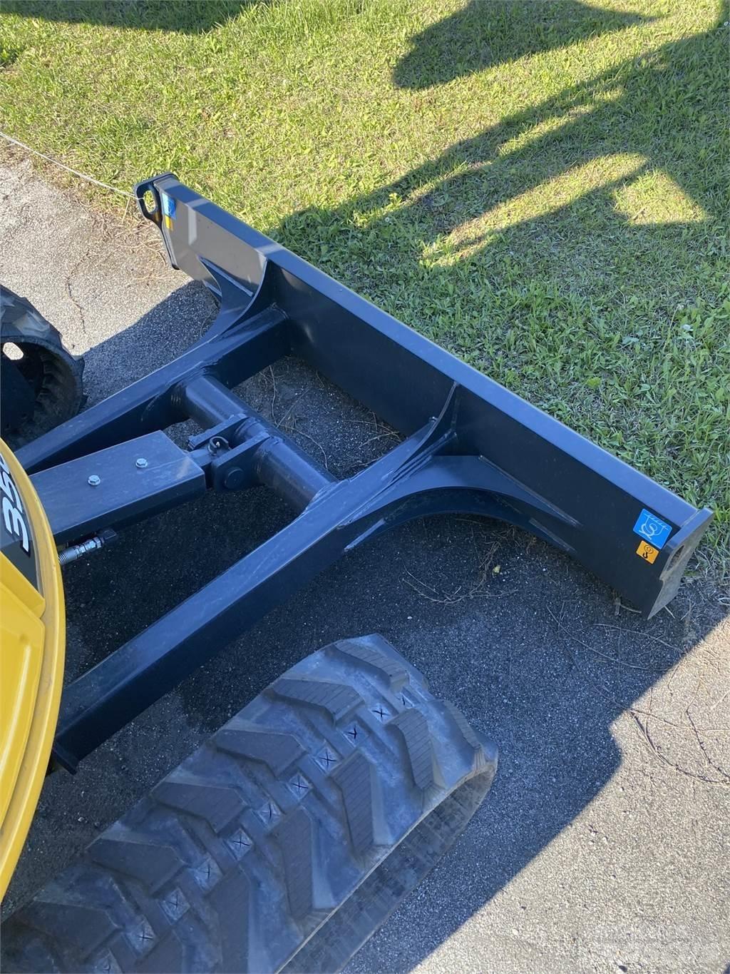 John Deere 35G Minigrävare < 7t