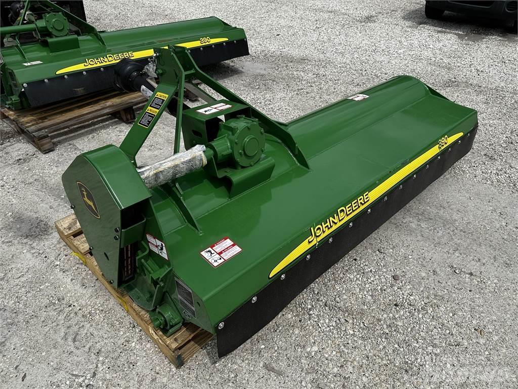John Deere 390 Slåttermaskiner
