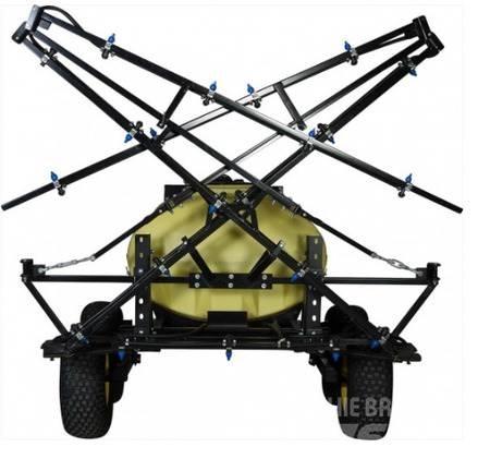 John Deere 3p200 Dragna sprutor