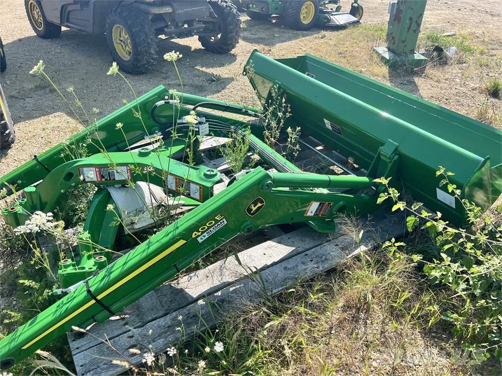 John Deere 400E Traktorer