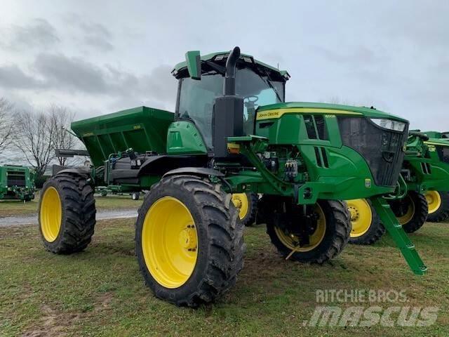 John Deere 400R Dragna sprutor