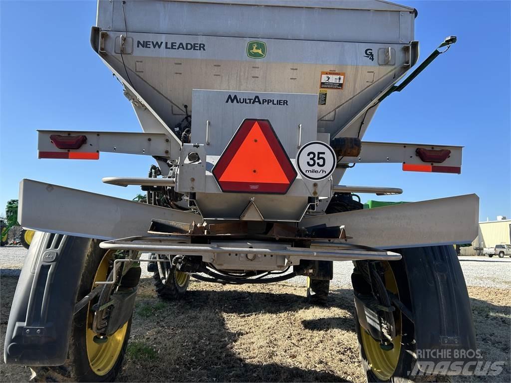 John Deere 400R Dragna sprutor