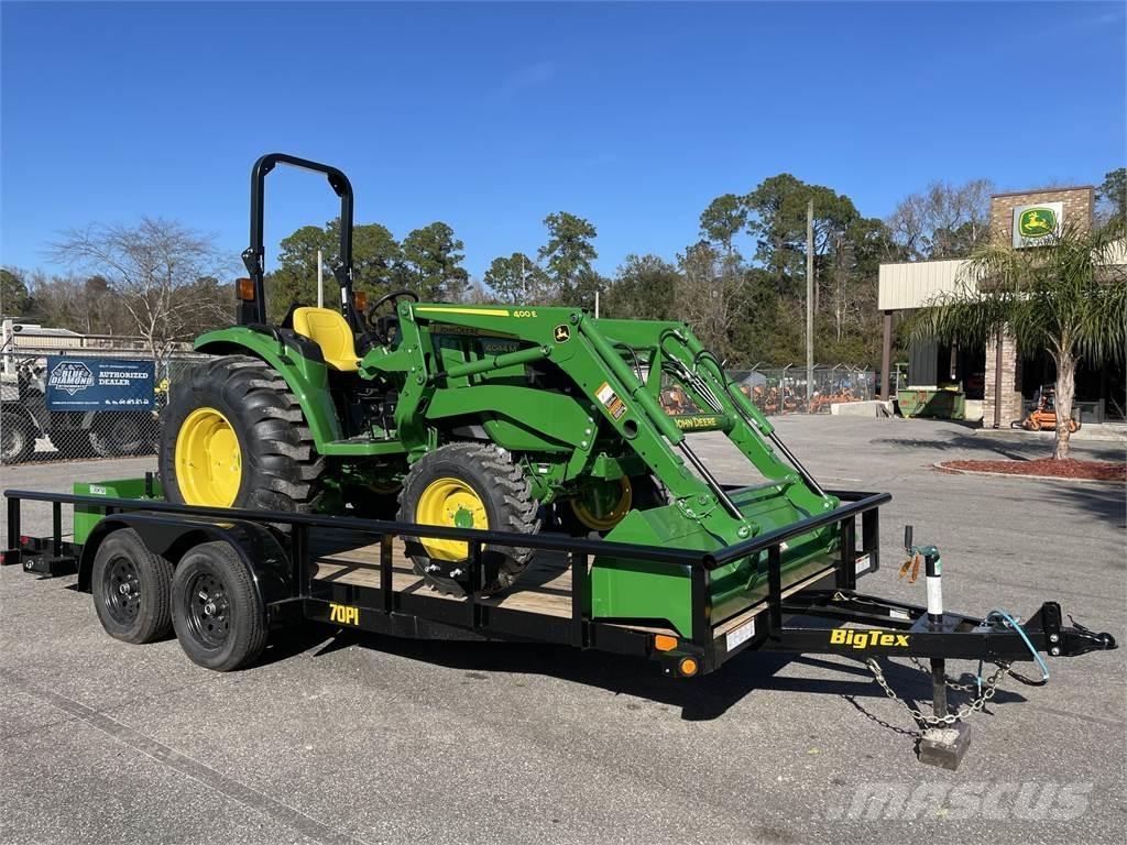 John Deere 4044M Traktorer