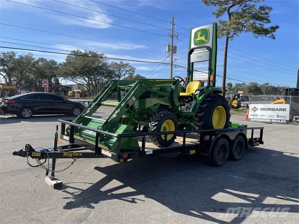 John Deere 4044M Traktorer