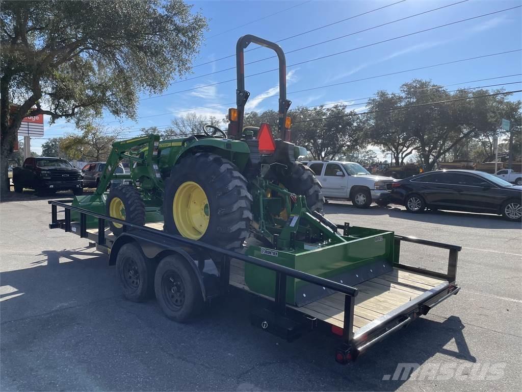 John Deere 4044M Traktorer