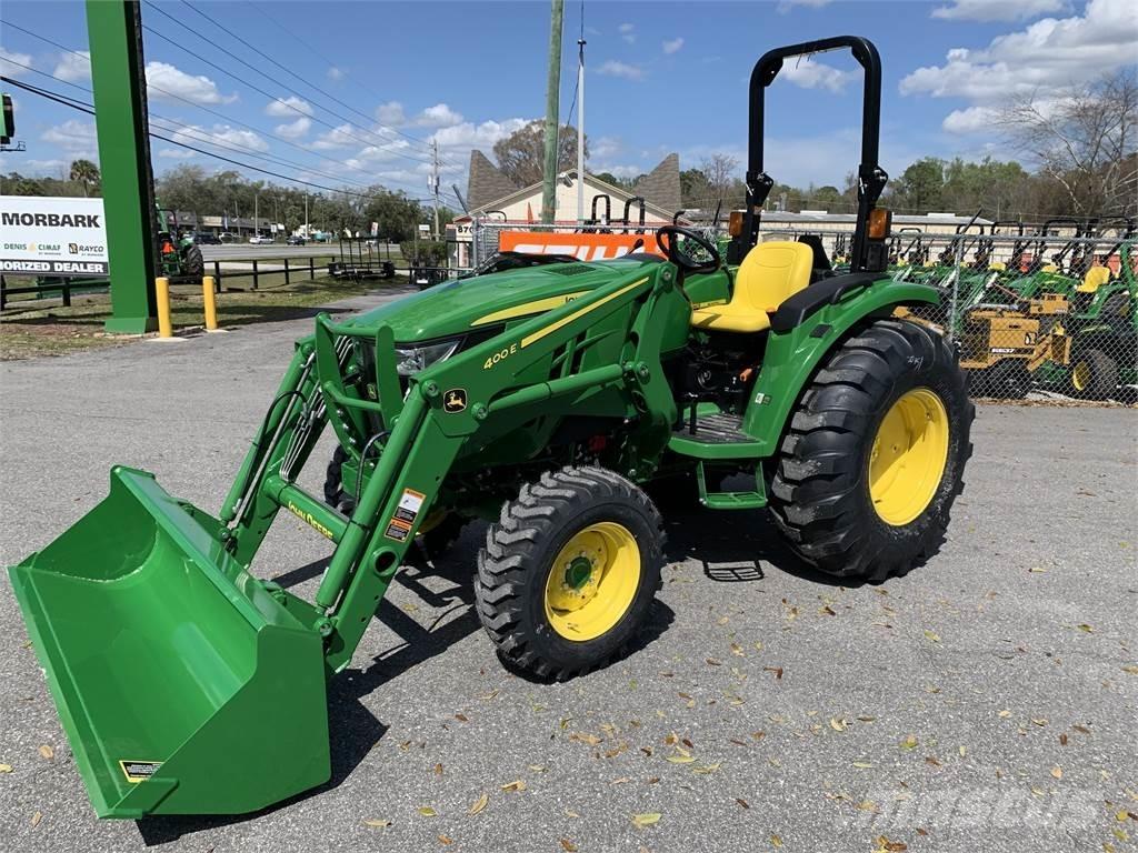 John Deere 4044M Traktorer