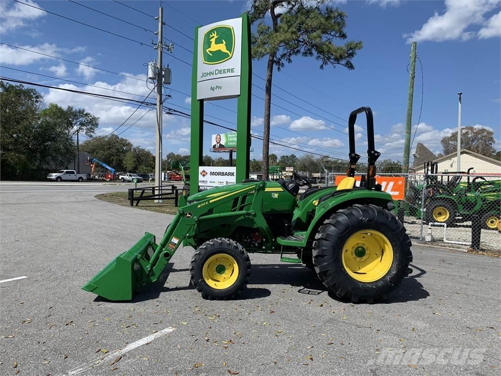 John Deere 4044M Traktorer