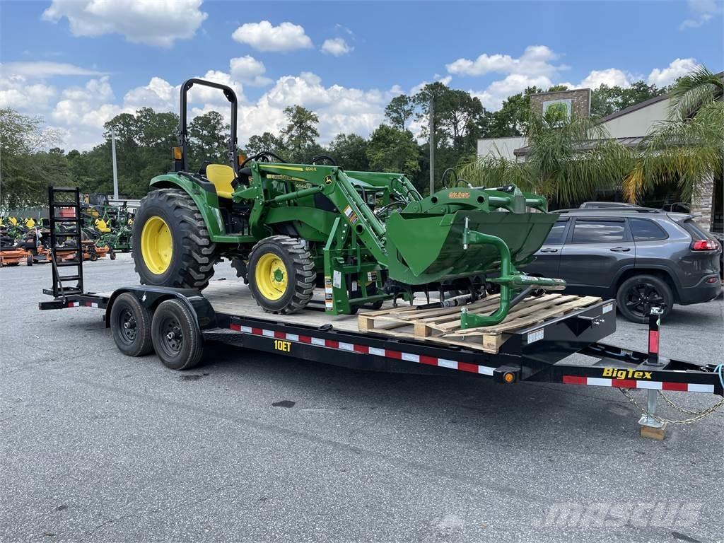 John Deere 4044M Traktorer