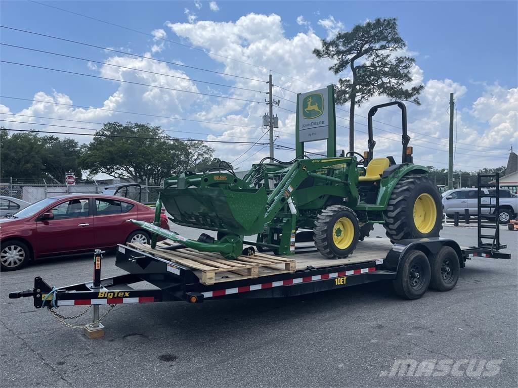 John Deere 4044M Traktorer