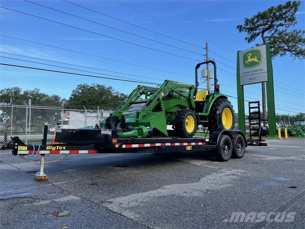 John Deere 4044M Traktorer