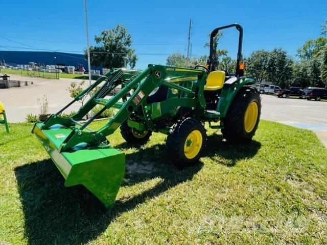 John Deere 4044M Traktorer