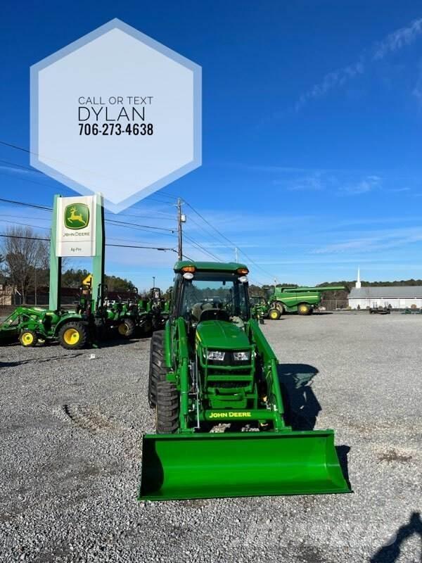 John Deere 4044R Traktorer